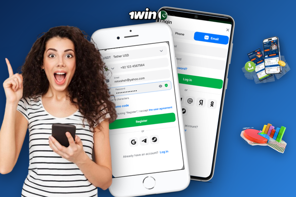 1Win verified account backed by a Curaçao eGaming licence for Pakistani players
