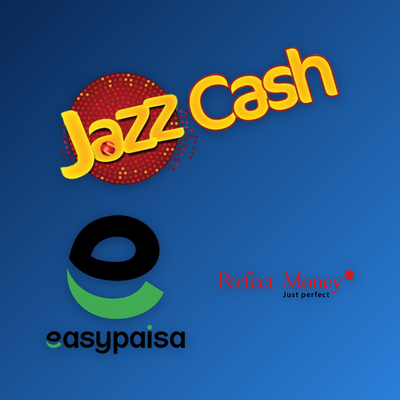 Easypaisa transfer icon for fee-free 1Win deposits straight from your phone