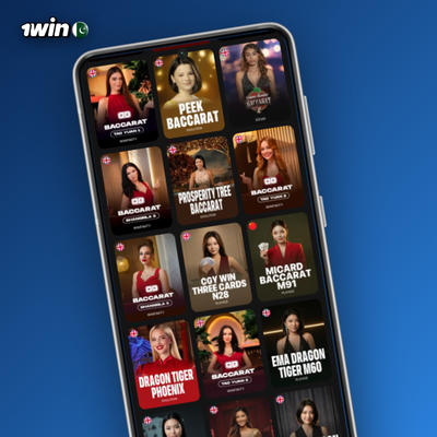 Progressive jackpot slots with growing prize pools at 1Win online casino