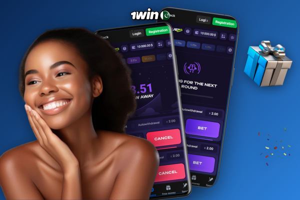 1Win Lucky Jet live bets sidebar streaming real-time PKR wagers and cashout multipliers