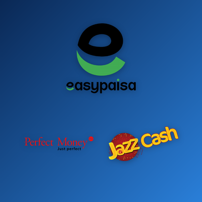 Deposit at 1Win Pakistan instantly using JazzCash mobile wallet