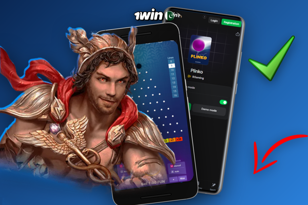 How to play Plinko on 1Win using the autobet panel with stop-loss and profit fields