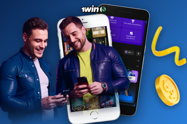 Infographic comparing RTP percentages across two slot reels for smarter 1Win play