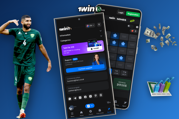 1Win withdrawal time varies by method — compare wallet, card and crypto processing speeds